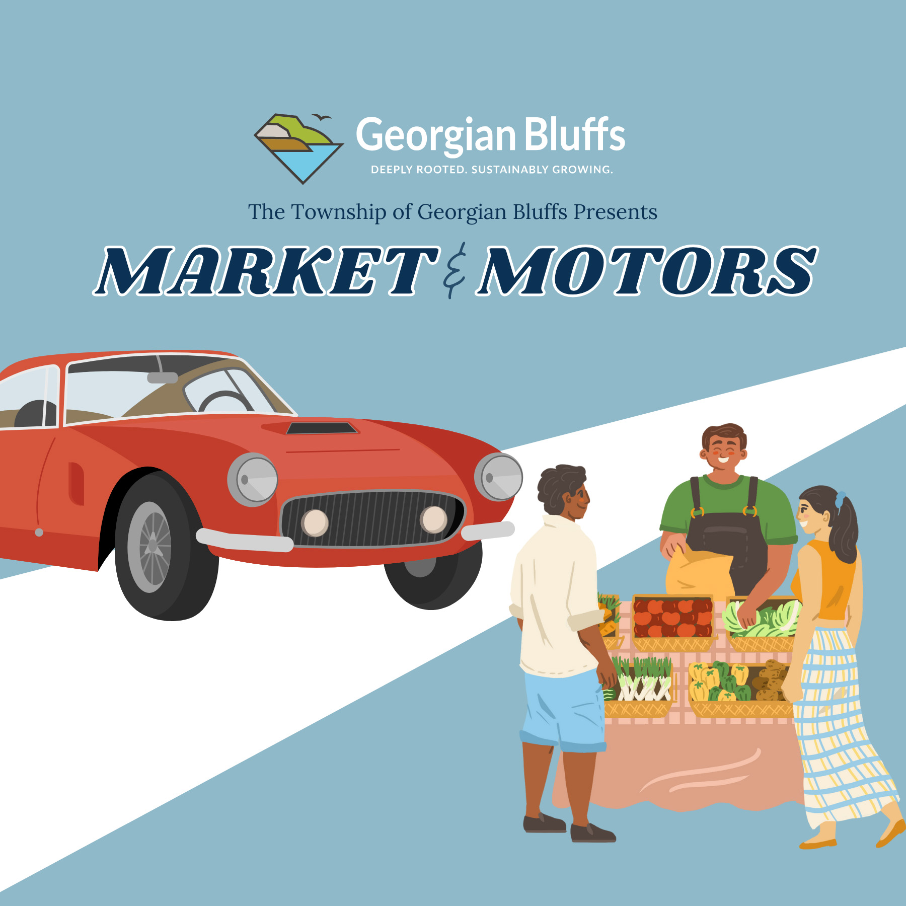 Event image Market and Motor Nights